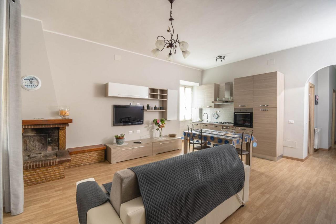 Casa Ilaria Apartman Ladispoli Kültér fotó