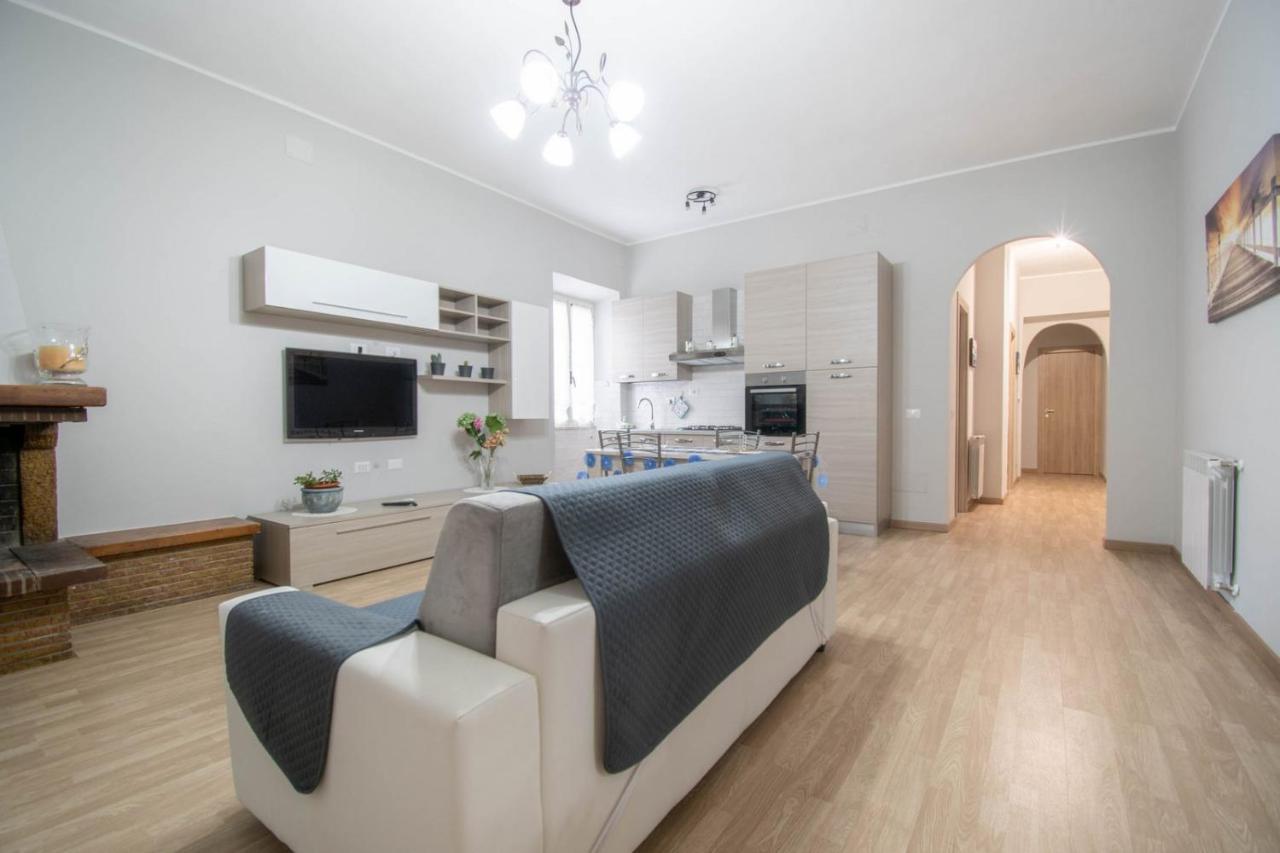 Casa Ilaria Apartman Ladispoli Kültér fotó