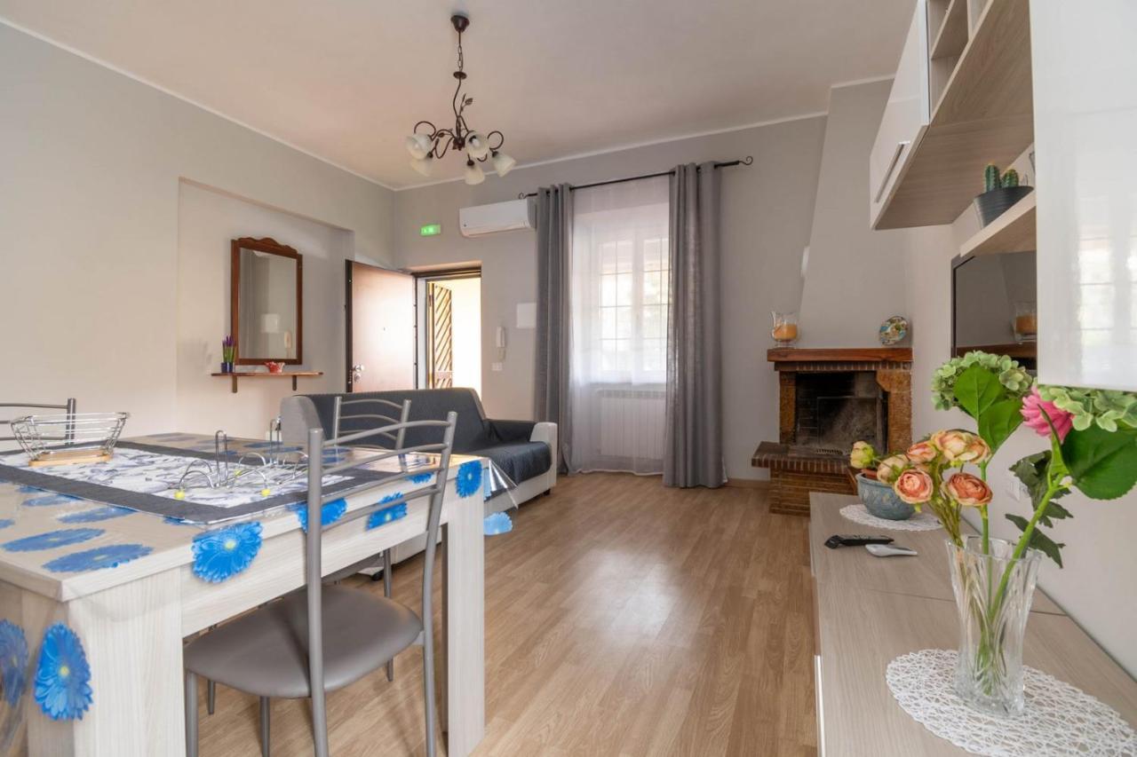 Casa Ilaria Apartman Ladispoli Kültér fotó