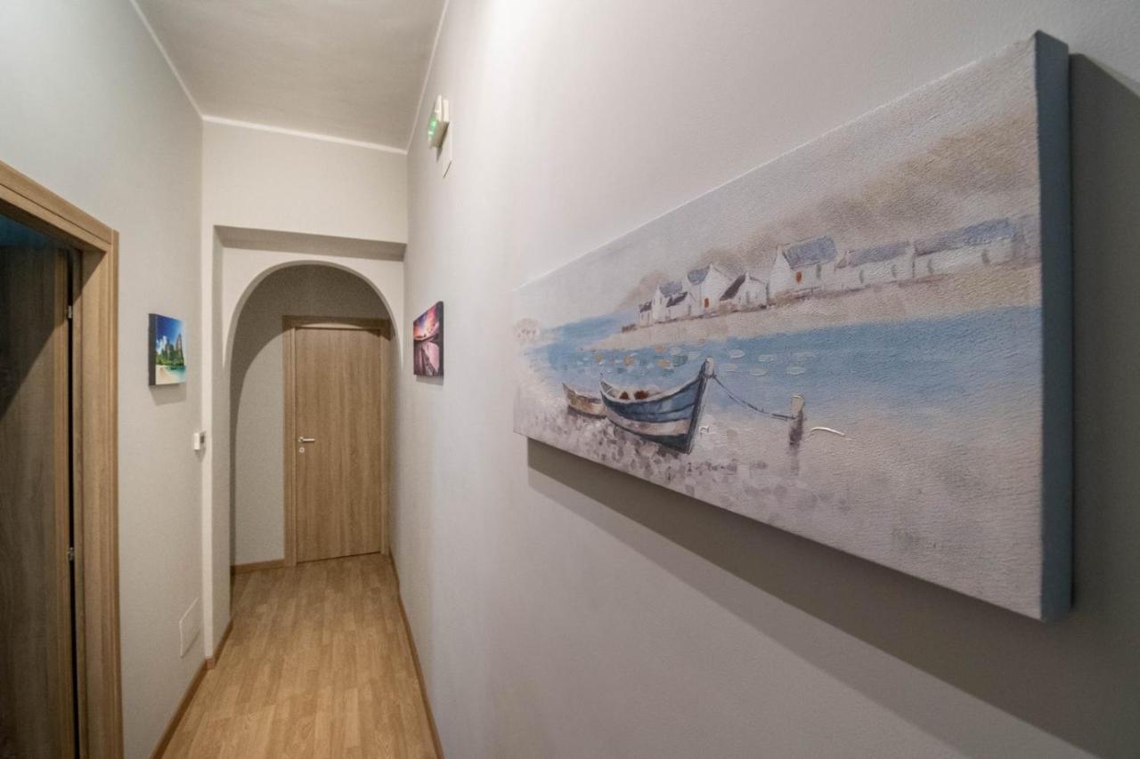 Casa Ilaria Apartman Ladispoli Kültér fotó