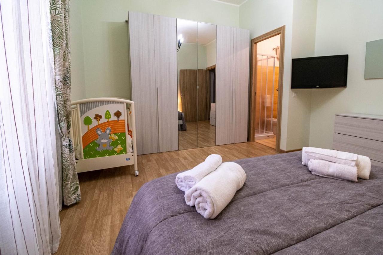 Casa Ilaria Apartman Ladispoli Kültér fotó