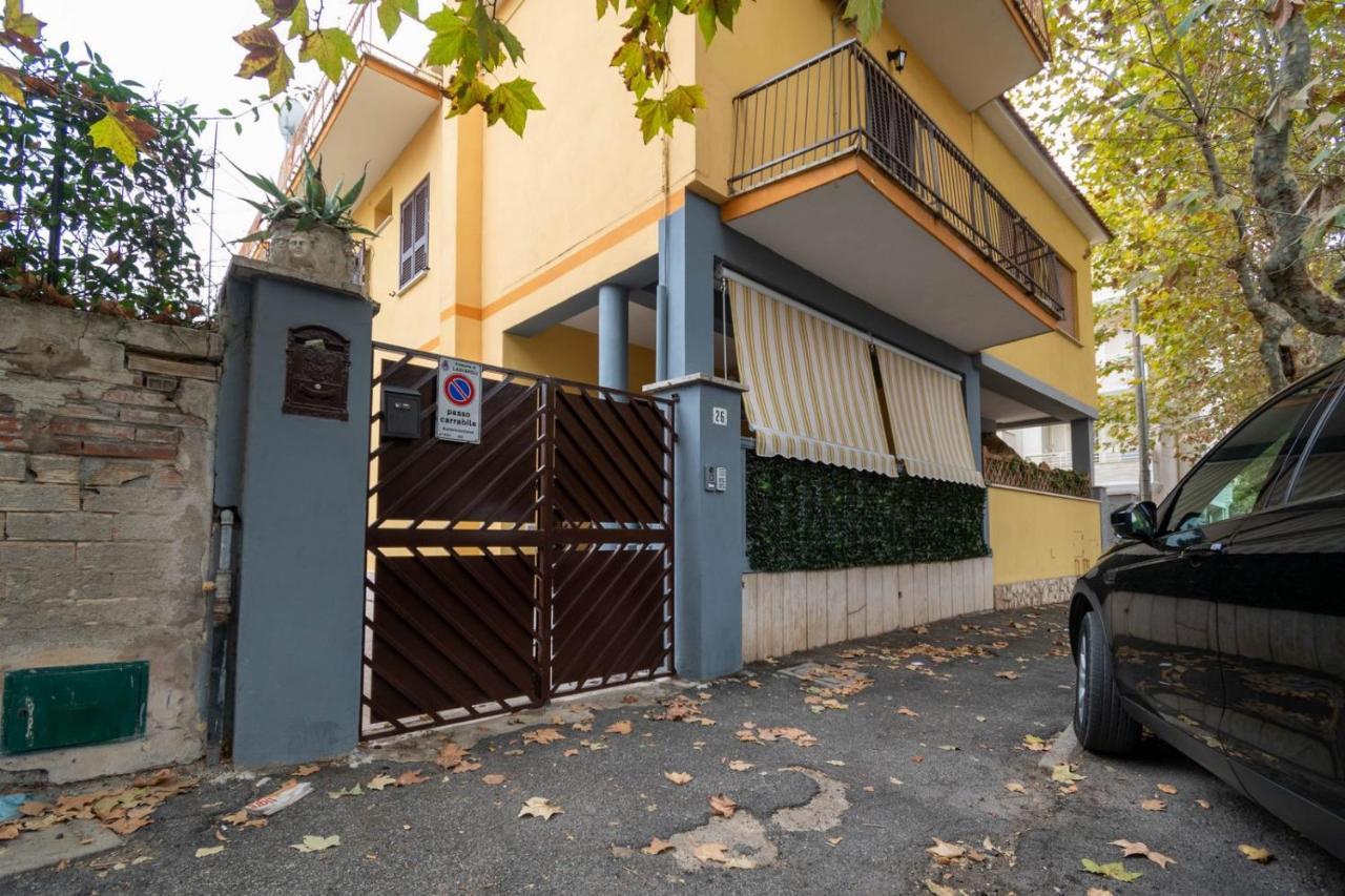 Casa Ilaria Apartman Ladispoli Kültér fotó