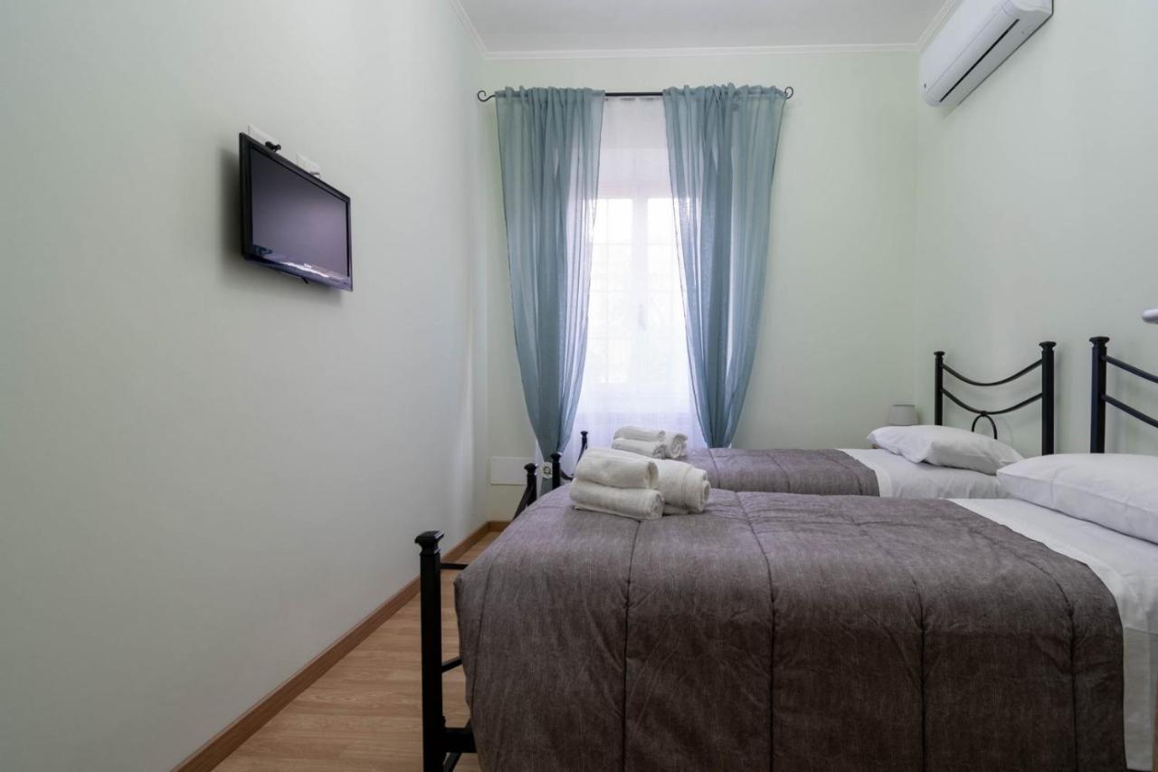 Casa Ilaria Apartman Ladispoli Kültér fotó
