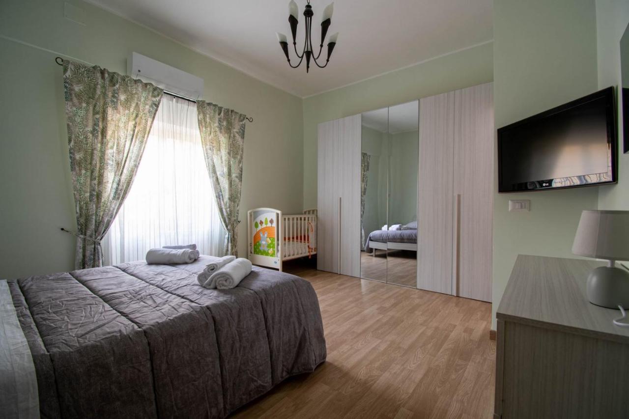 Casa Ilaria Apartman Ladispoli Kültér fotó