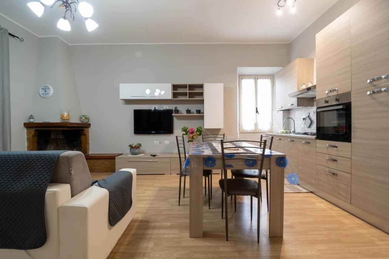 Casa Ilaria Apartman Ladispoli Kültér fotó