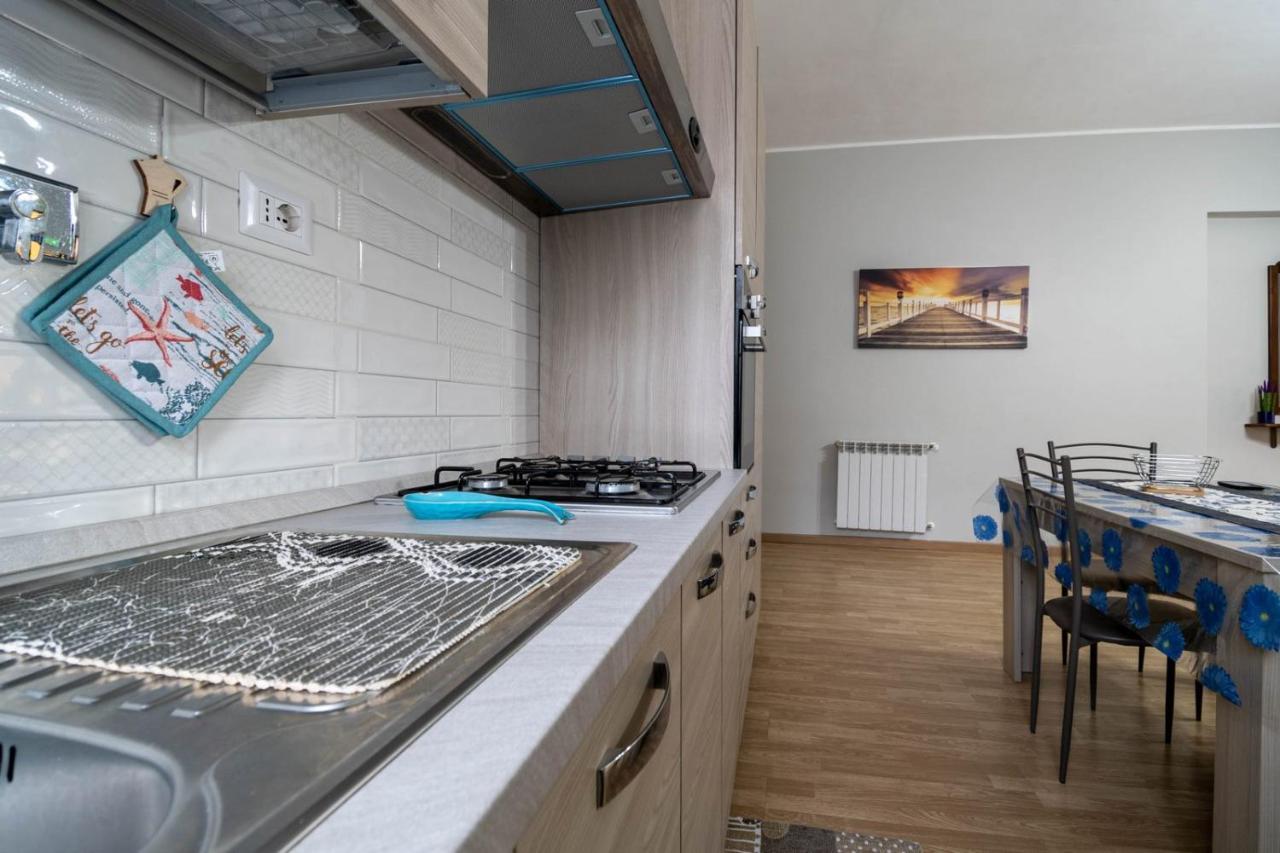 Casa Ilaria Apartman Ladispoli Kültér fotó