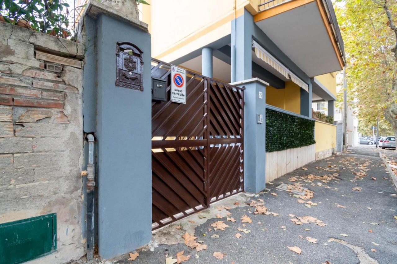 Casa Ilaria Apartman Ladispoli Kültér fotó