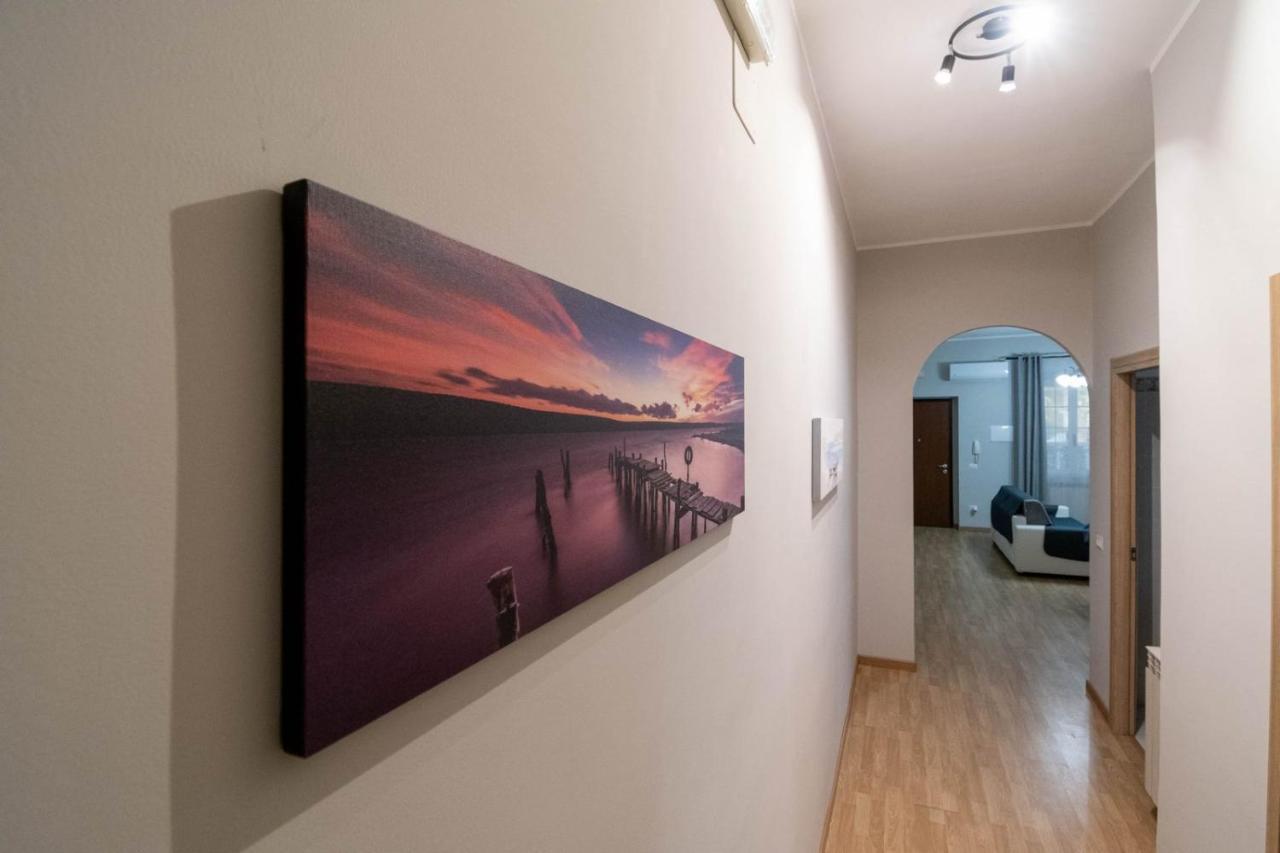 Casa Ilaria Apartman Ladispoli Kültér fotó