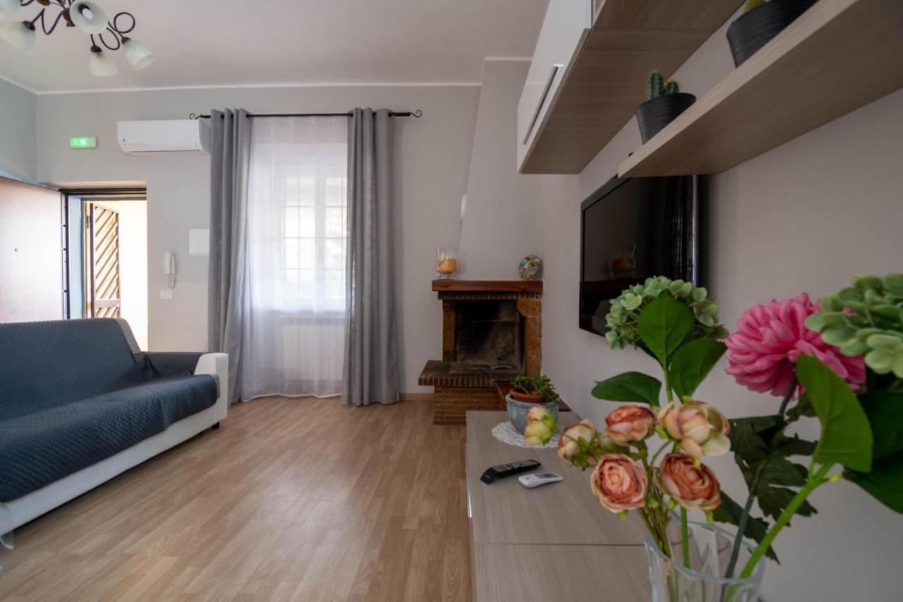 Casa Ilaria Apartman Ladispoli Kültér fotó