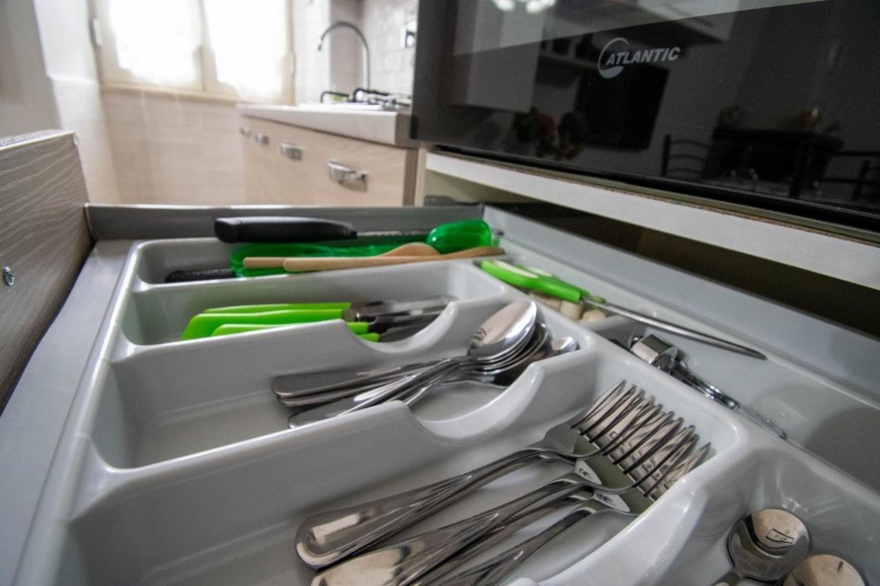 Casa Ilaria Apartman Ladispoli Kültér fotó