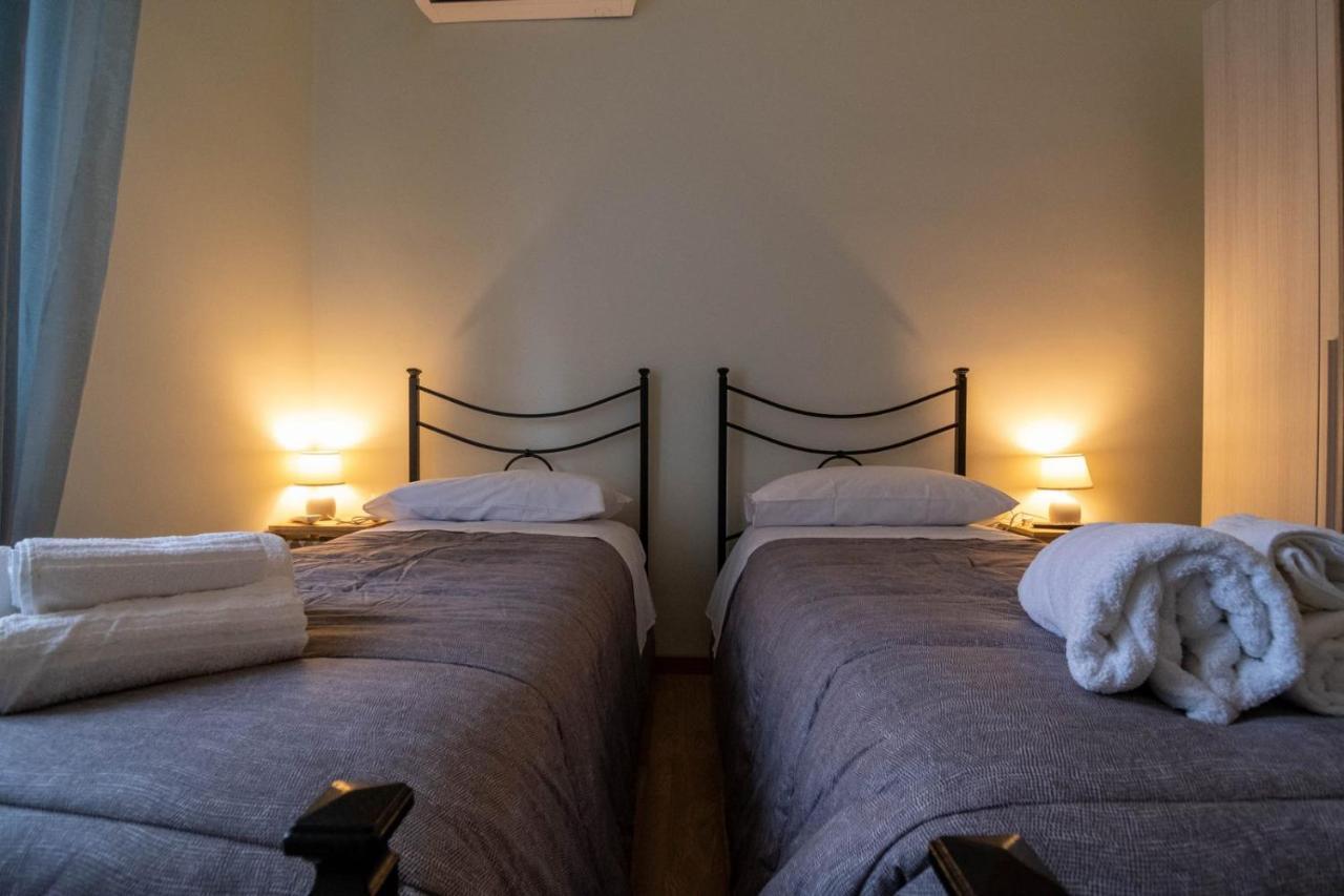 Casa Ilaria Apartman Ladispoli Kültér fotó