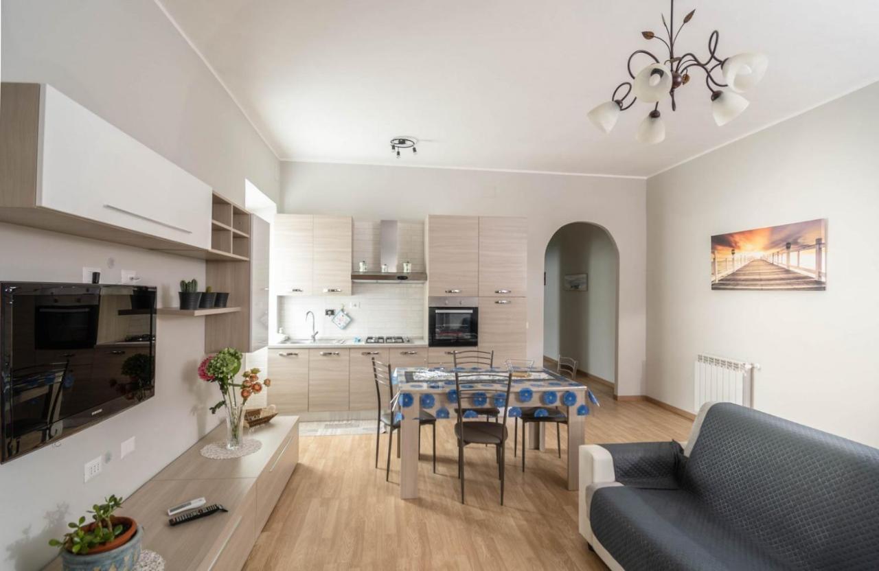 Casa Ilaria Apartman Ladispoli Kültér fotó