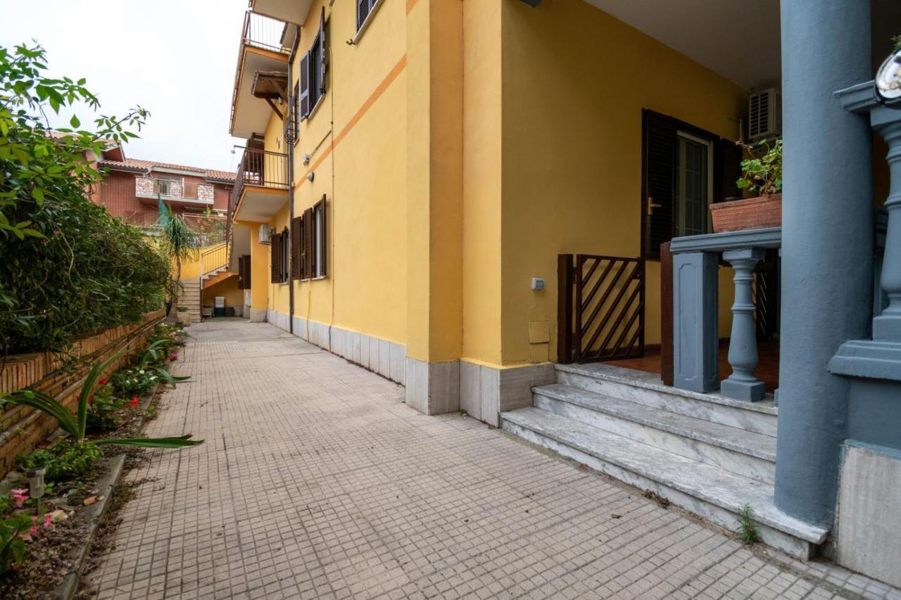 Casa Ilaria Apartman Ladispoli Kültér fotó