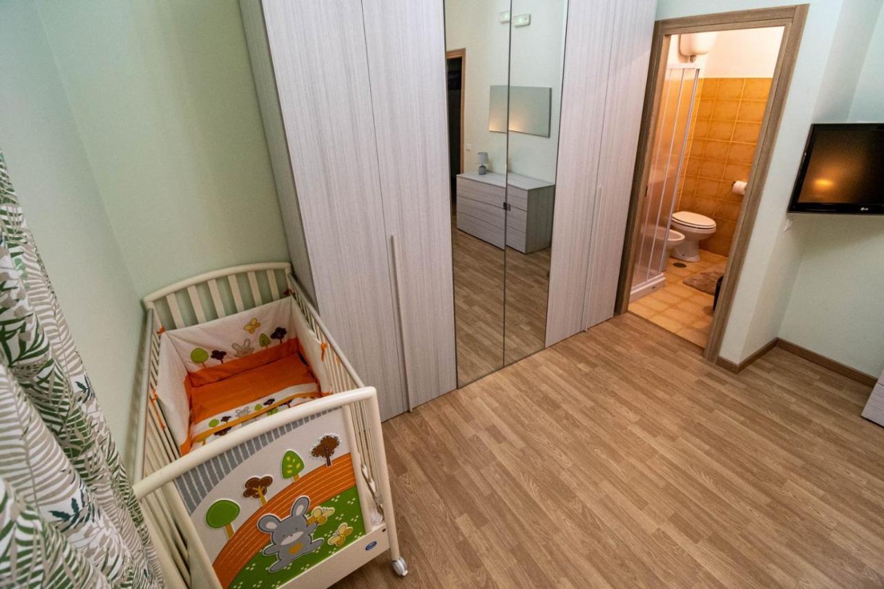 Casa Ilaria Apartman Ladispoli Kültér fotó