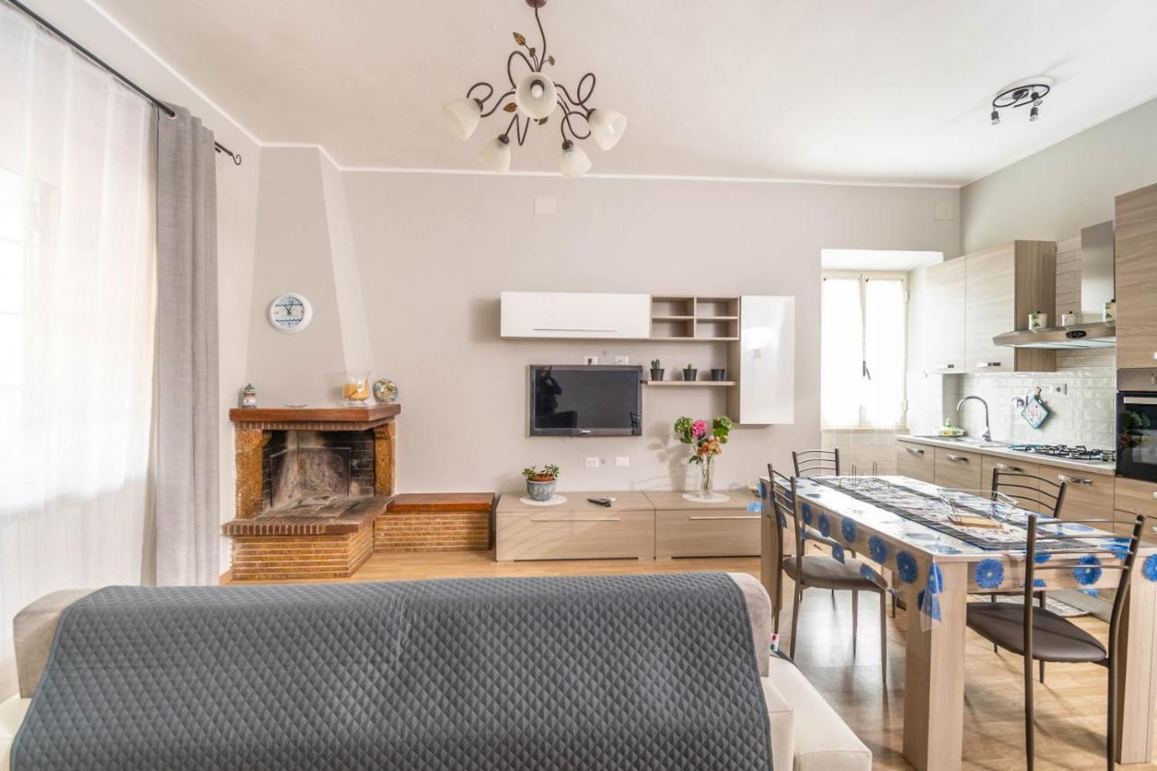 Casa Ilaria Apartman Ladispoli Kültér fotó