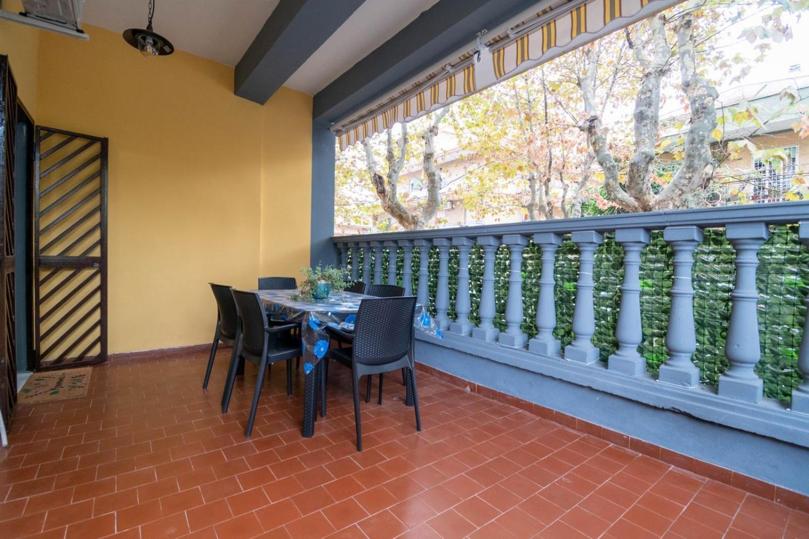 Casa Ilaria Apartman Ladispoli Kültér fotó