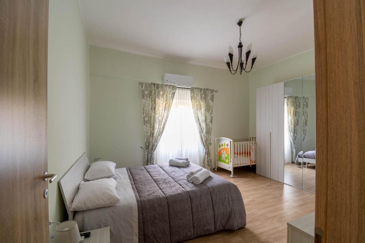 Casa Ilaria Apartman Ladispoli Kültér fotó