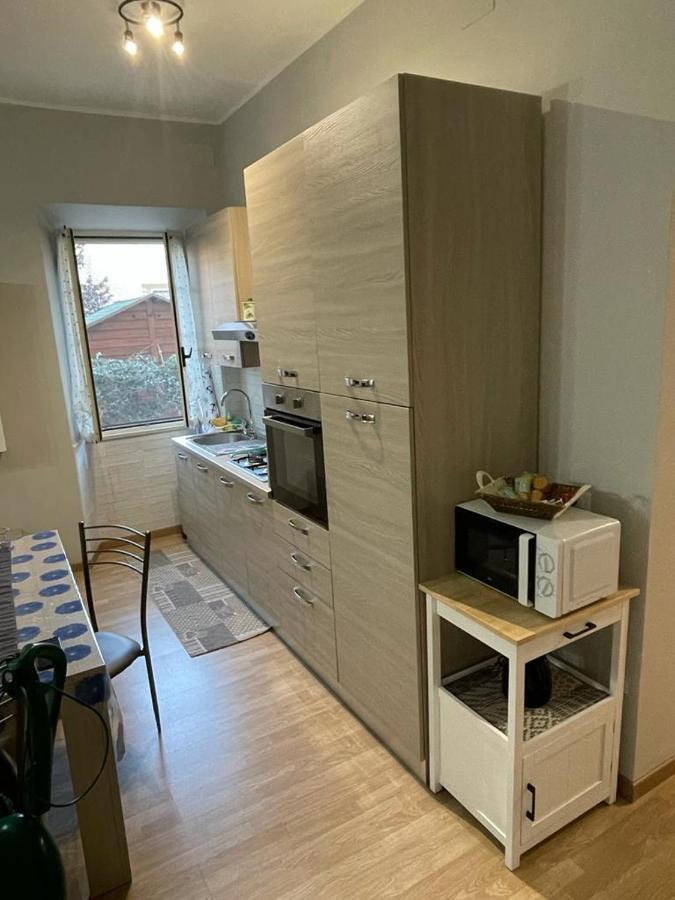 Casa Ilaria Apartman Ladispoli Kültér fotó